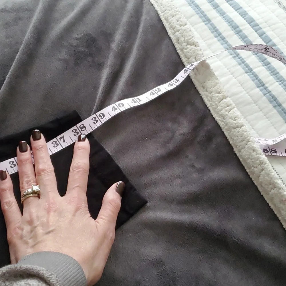Loft Skinny Ankle Mid Rise Back Pants - Picture 5 of 6